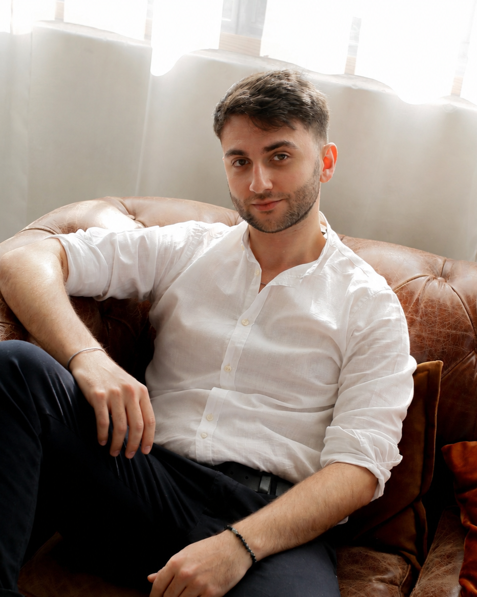 Federico Alberti, founder of Monarch Advisory